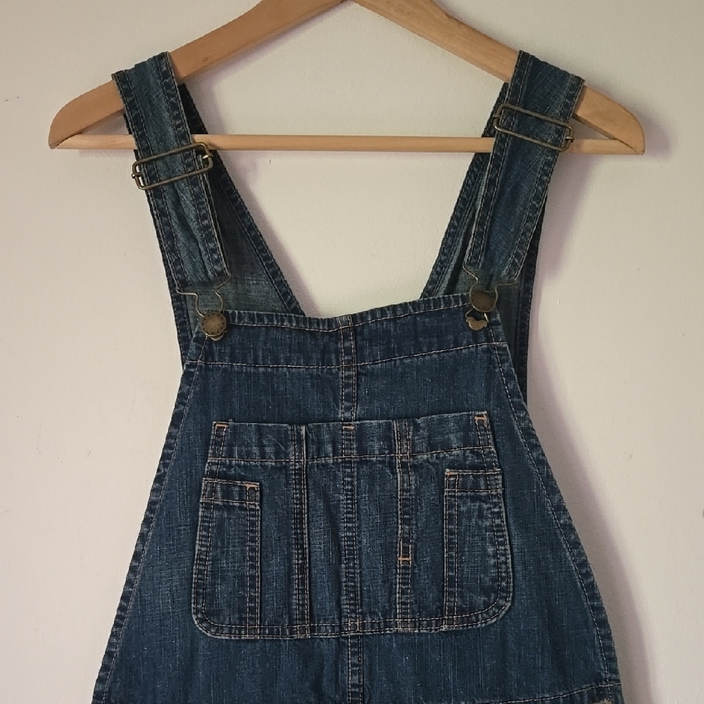 THE GREAT. Overalls Sz 0